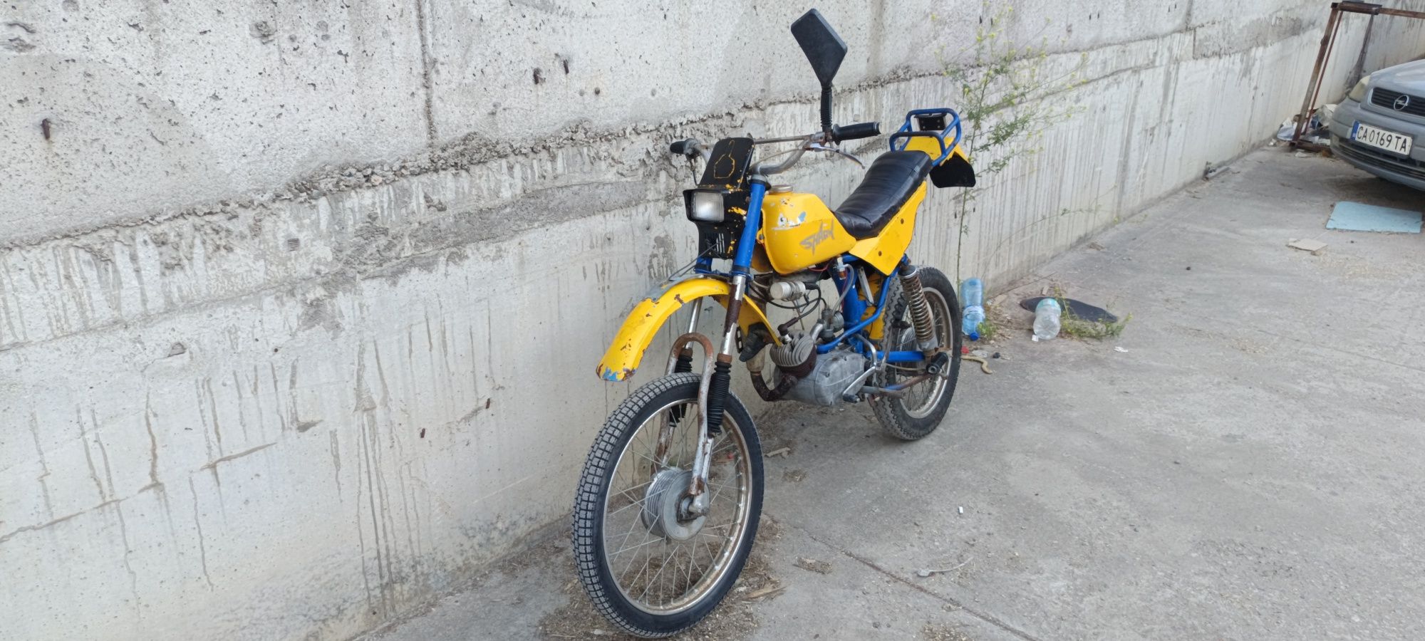 Балканче  50  крос