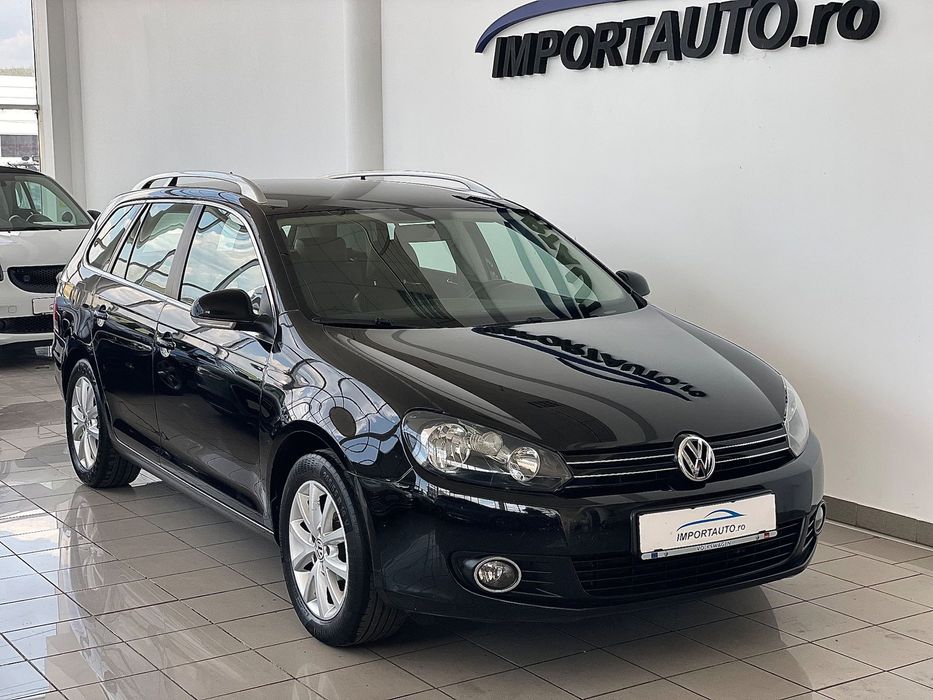 Volkswagen Golf DEALER/Garantie1AN/NAVI/CLIMATRONIC/Piele/Pilot/Recent import