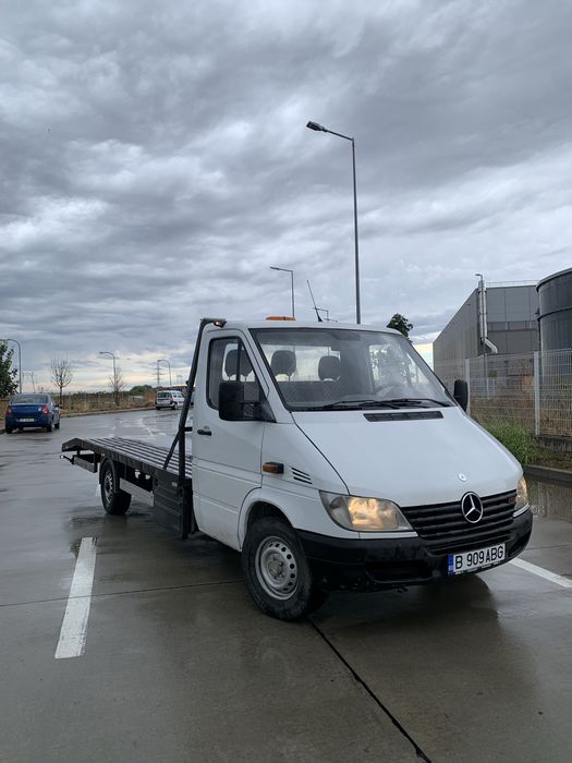 Mercedes Sprinter Platforma 2.2