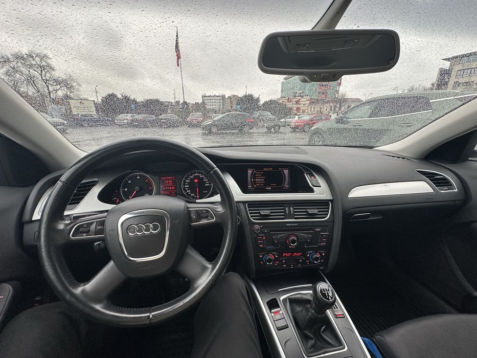 Audi A4 B8 berlina 2011 160.000 km reali, unic proprietar, stare buna