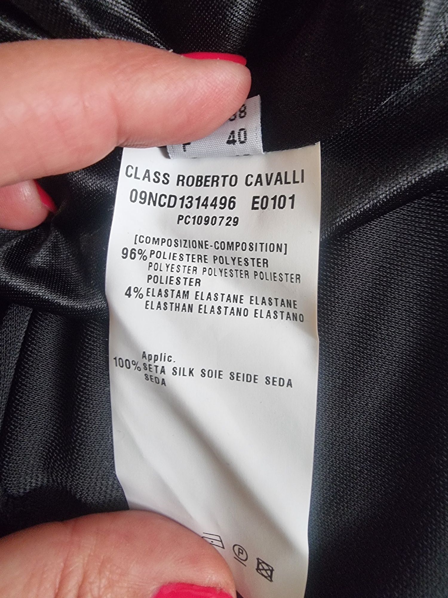 Roberto Cavalli оригинална, нова рокля