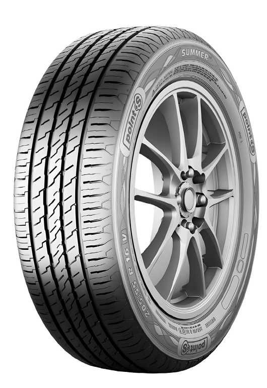 гуми POINT S 235/50R18 SUMMER S 97V ДОТ 2022-2023