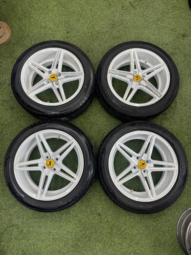 Diska balon R17 ferari