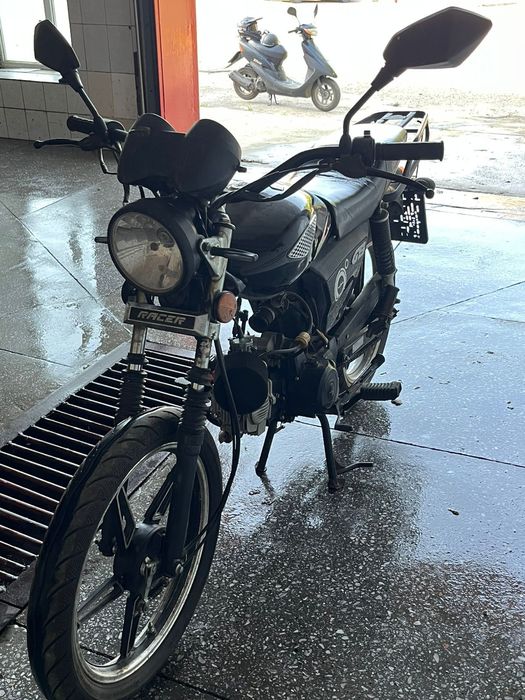 Мотоцикл Racer gs110