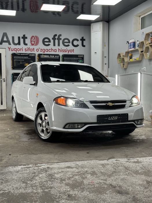 Gentra Ideal xolatda