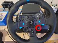 Volan G29 compatibil PS3, PS4 , PS5 ,PC !