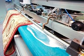 Стирка ковров паласов от 500 тенге за квм2, кілем жуу, тазалау
