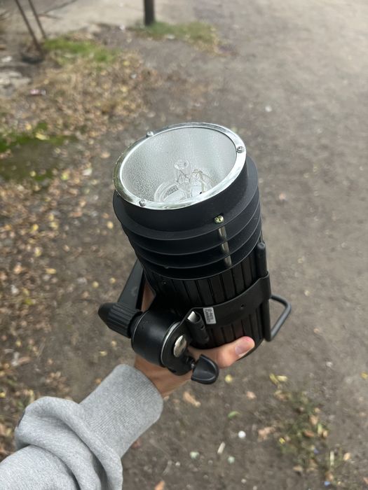 Фотонная вспышка для фото