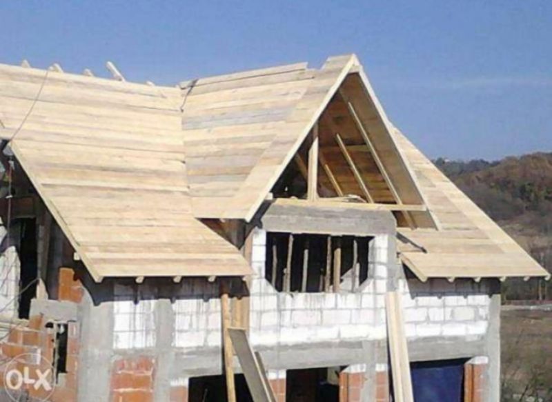 Acoperișuri Complete Și Reparatii Acoperiș