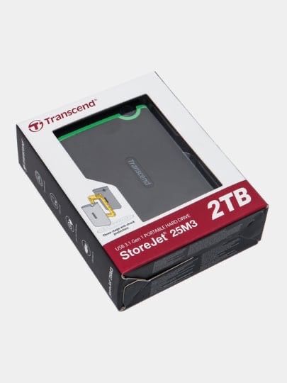 Transcend hard 2tb