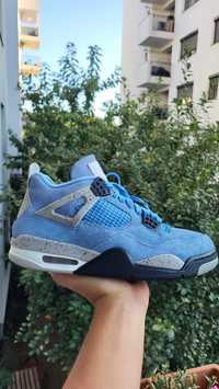 Jordan 4 University Blue