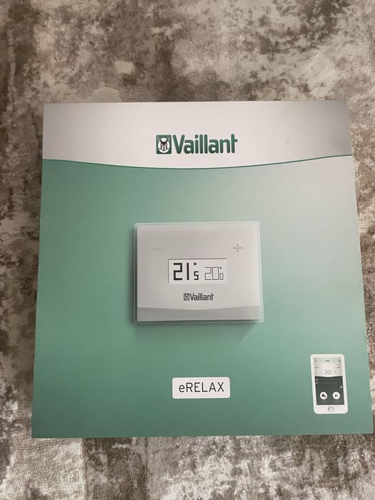 Termostat de camera Vaillant eRELAX