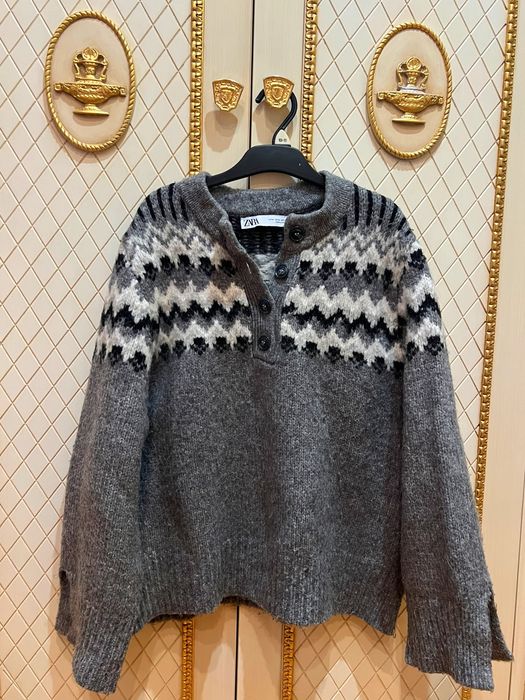 Джемпер свитер Zara
