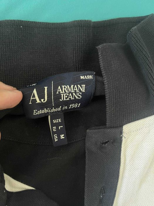 Оригинална ARMANI тениска