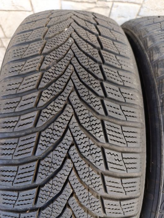 Зимни гуми NEXEN 225/60/16 dot 2522