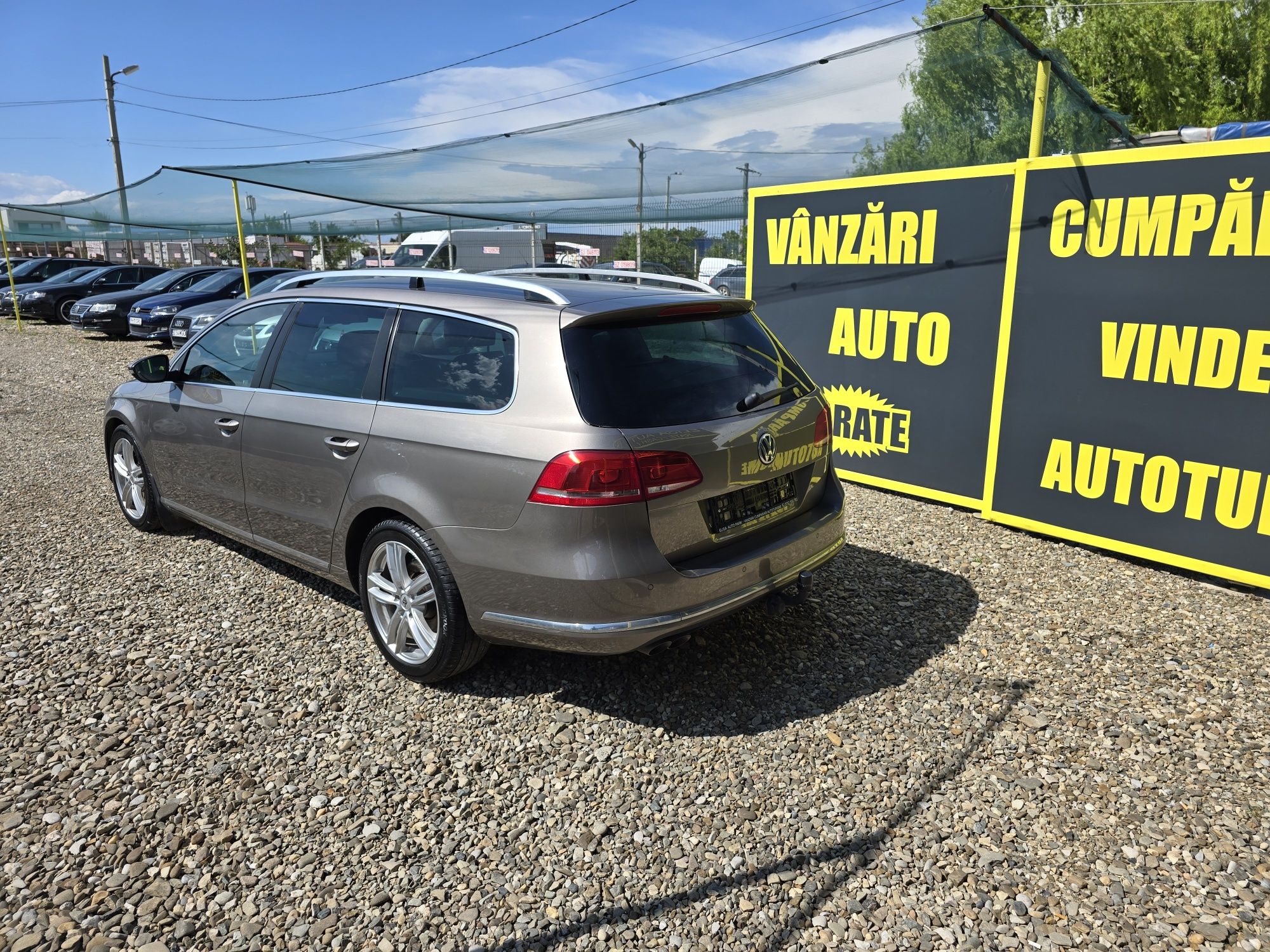VW Passat 2.0 D fab 2012 E5 RATE/CASH/BUY BACK