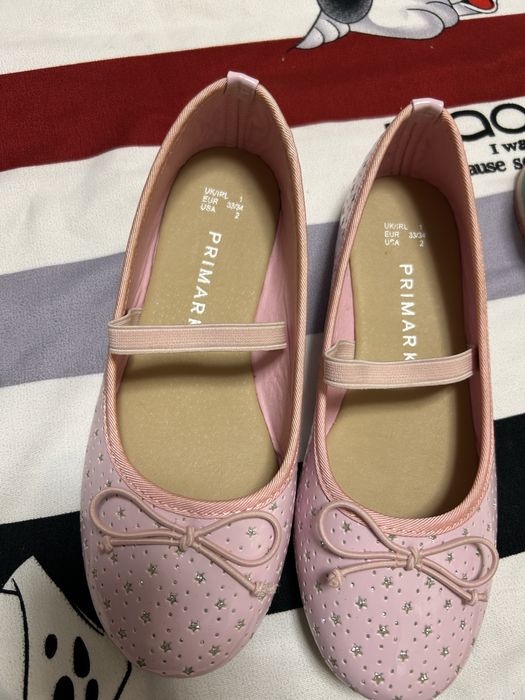 Pantofi Primark marimea 33-34
