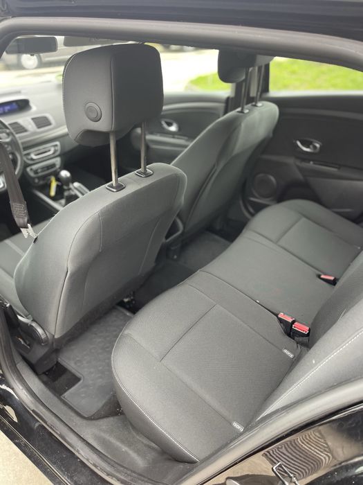 Renault Megane 3 AF 2014 diesel