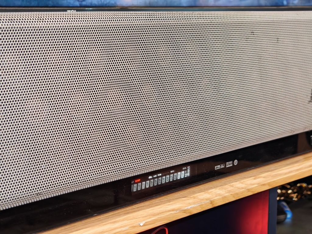 Soundbar Yamaha YSP 1 - 42 difuzoare, 120W RMS, Surround Excepțional