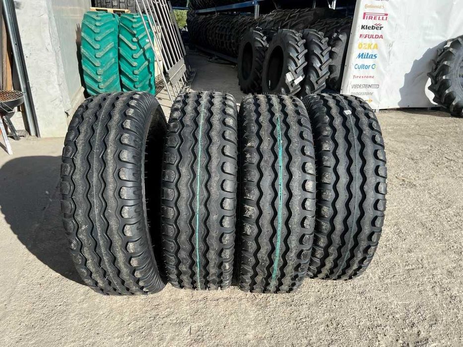 10.5/80-18 marca OZKA anvelope noi cu 12 pliuri pentru vidanja