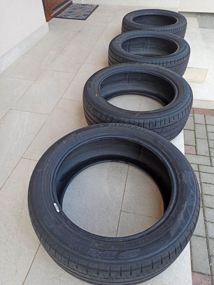 Anvelope vară, noi,  Dunlop SP Sport Maxx 225/50r18 95v