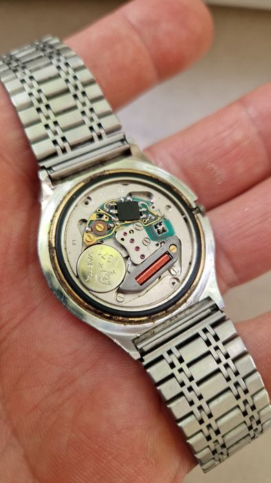 Junghans made Germany