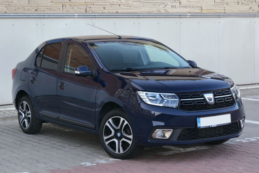 Dacia Logan Prestige 1.5 DCI Euro 6