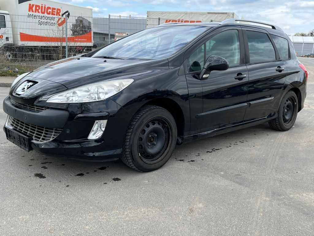 НА ЧАСТИ! Peugeot 308 SW 1.6 HDI 109 кс. Комби Теглич Пежо 308