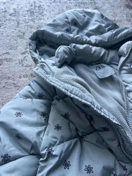 Зимно яке Zara 104см