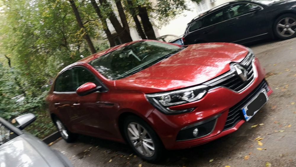 Renault Megane 4 2018 1.6 benzina 103000 km
