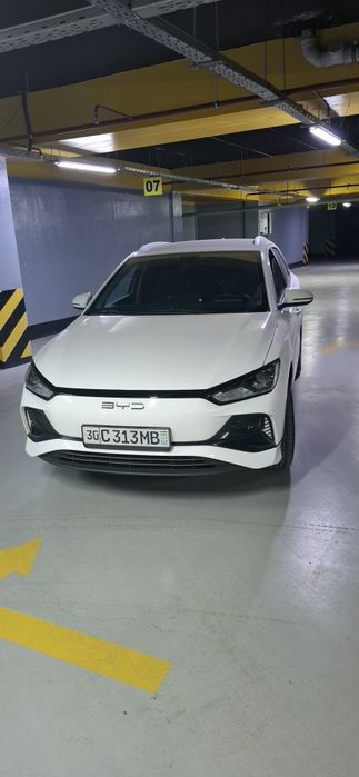 Byd E2 2023 xolati alo