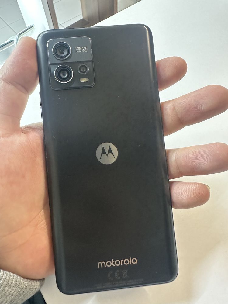 Motorola g72 impecabil dual sim 128 gb 8 gb ram