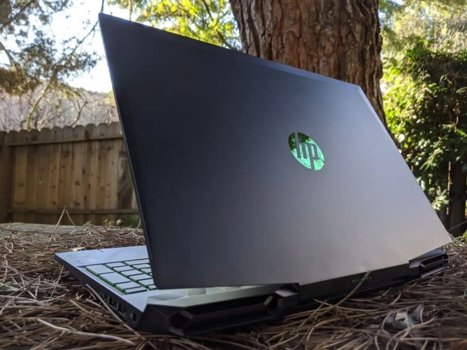 hp pavilion gaming 15 francez