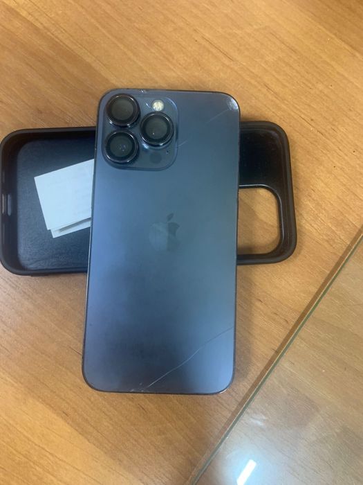 Продам или обменяю iphone 13 pro 256 gb