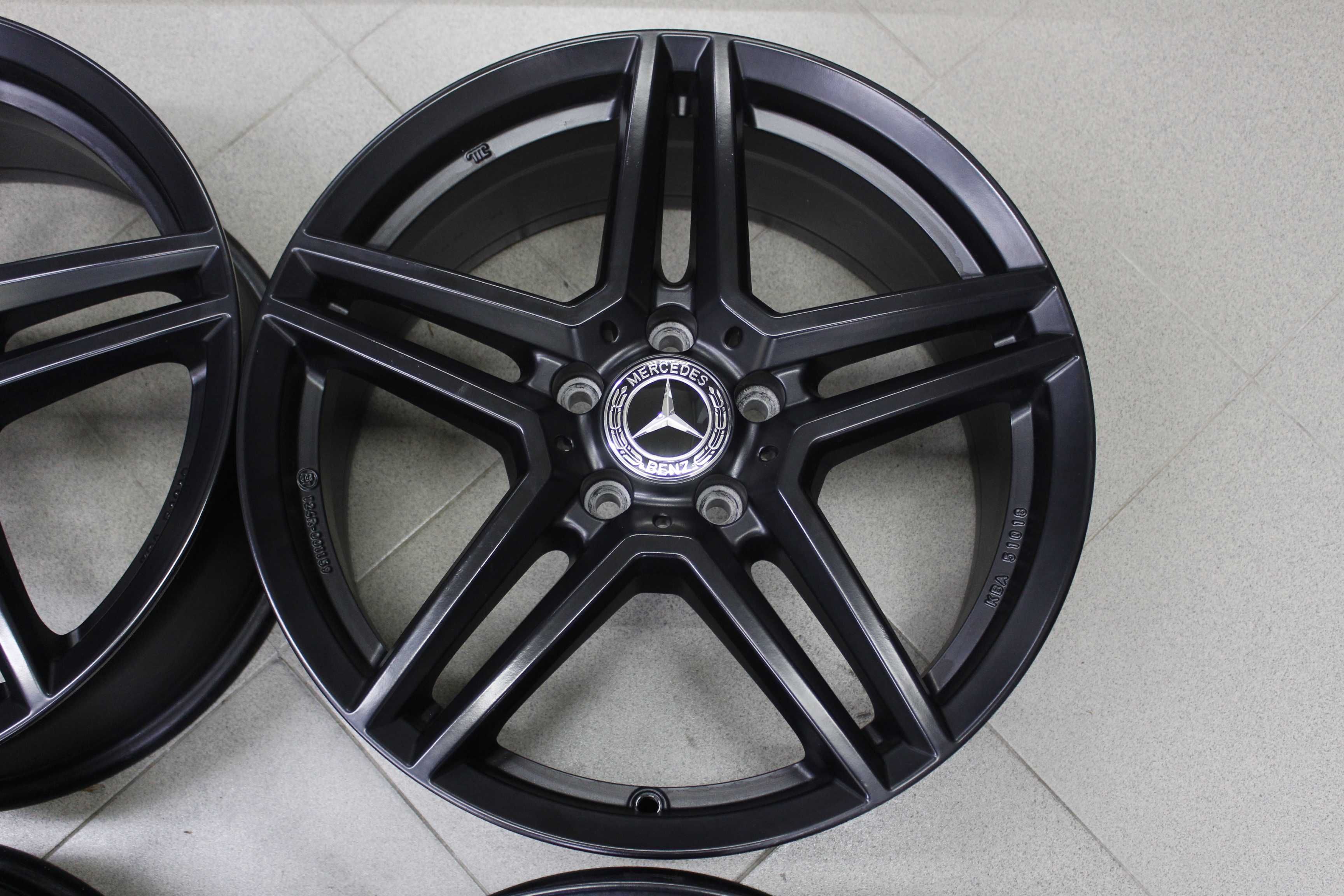 Джанти 18" Mercedes E-класа W213