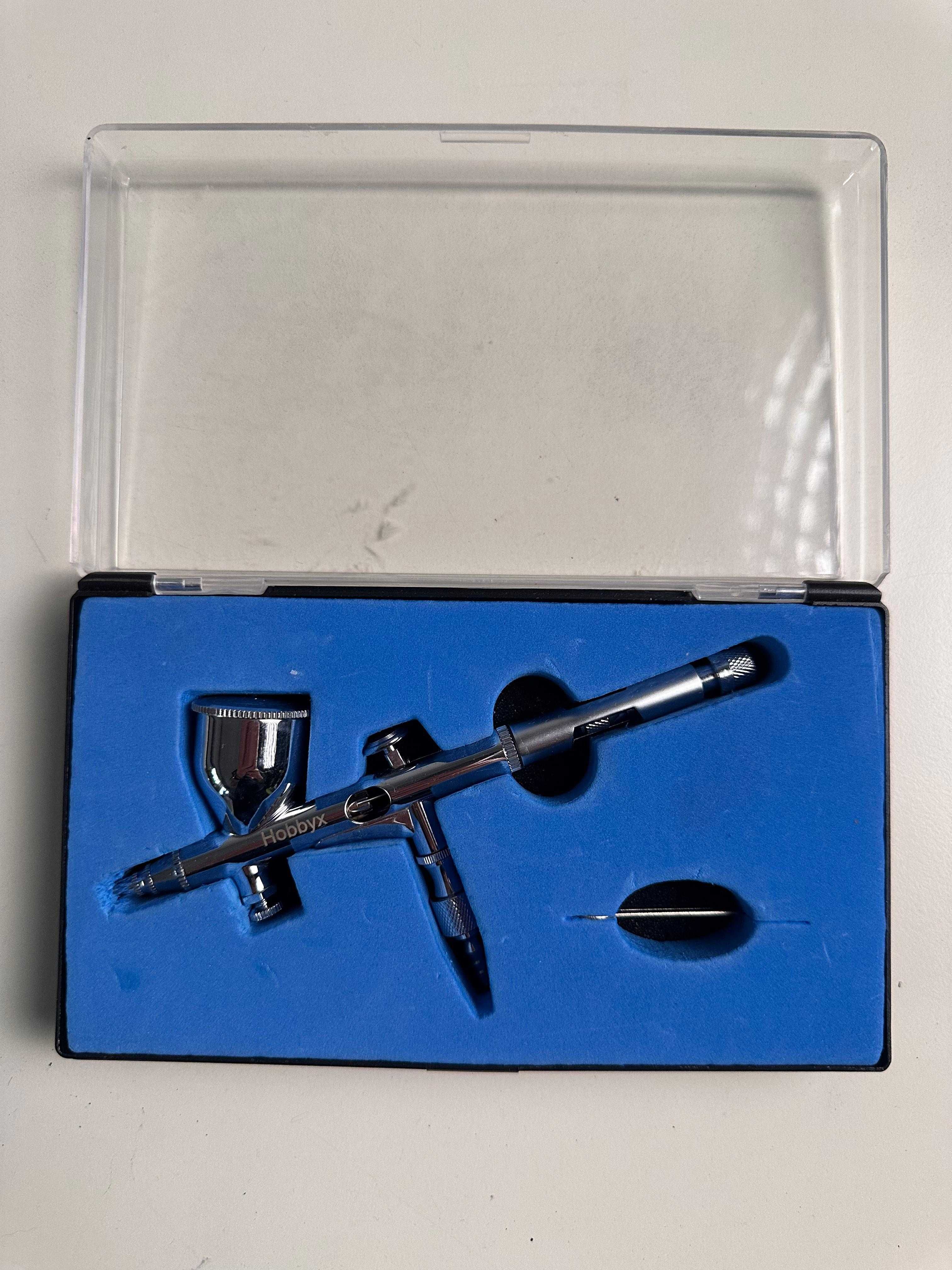 aerograf Hobbyx nou