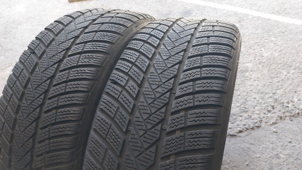 Зимни гуми 205/55/17 Vredestein Wintrac Pro 2 броя