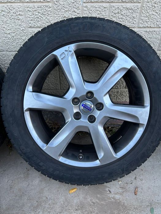 5x108 r19 jante volvo