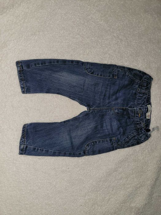 Бебешки Дълги Панталони за Момче - 12-18м