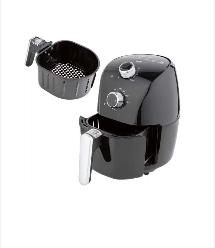 Friteuza cu aer cald SilverCrest SHF 900 A1, 900 W Air fryer friteusa