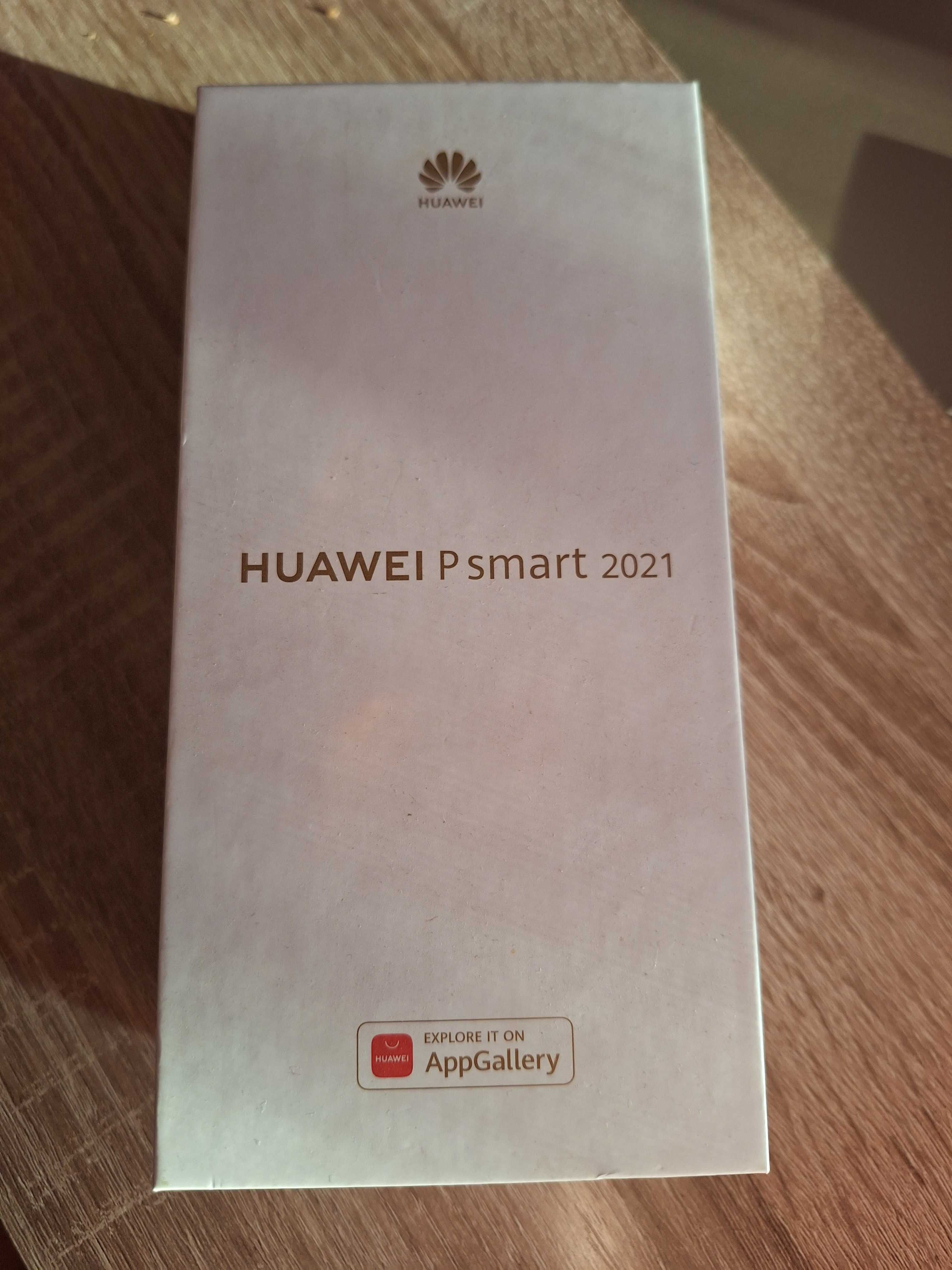 Hwawei P Smart 2021