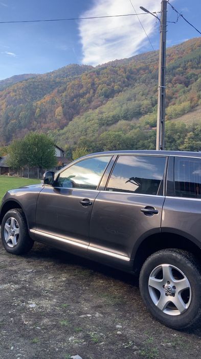 Volkswagen tuareg 2.5 TDI AUTOMAT 2008