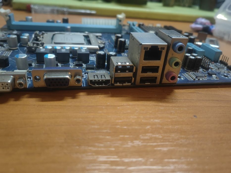 Дъно 1155 intel i5