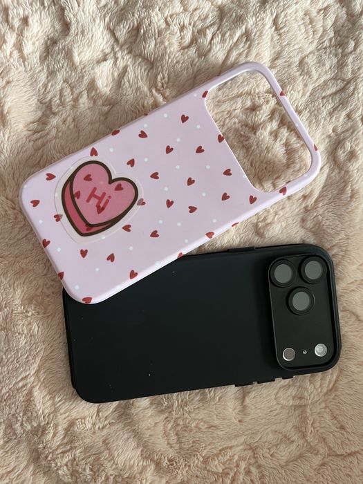 Кейсове за iphone 17 pro max case
