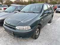 Fiat Palio 1.6i 16v 100hp 1999г На Части