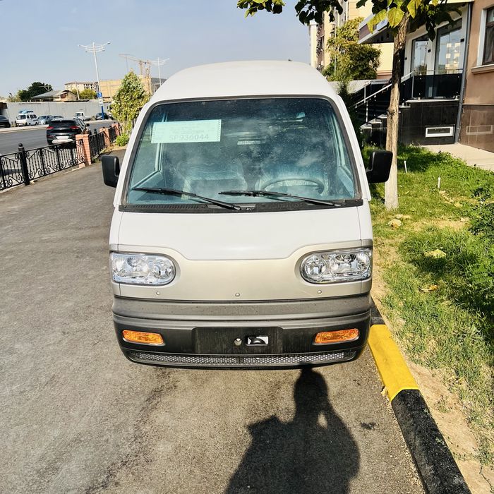 Damas Van 2025  yengi moshina