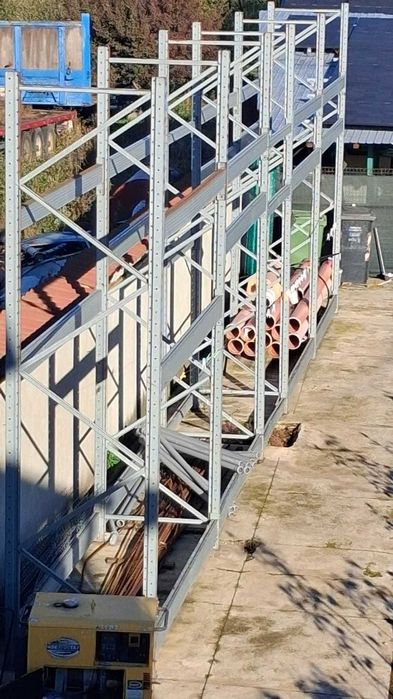 Raft  Depozitare Paleti