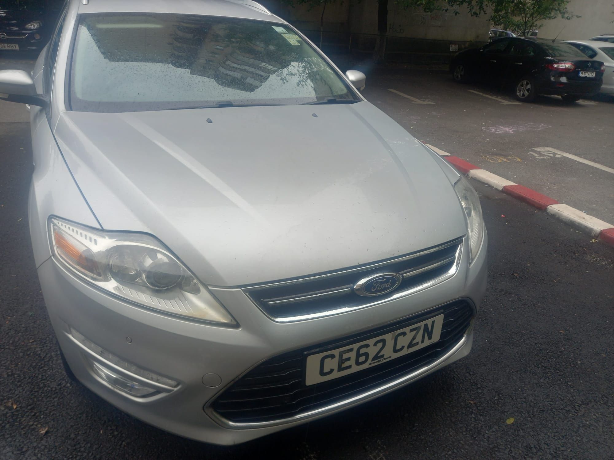 Dezmembrez mondeo 2014 titanium x