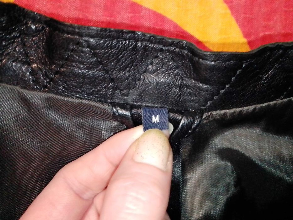 Geaca piele naturala noua, cu eticheta