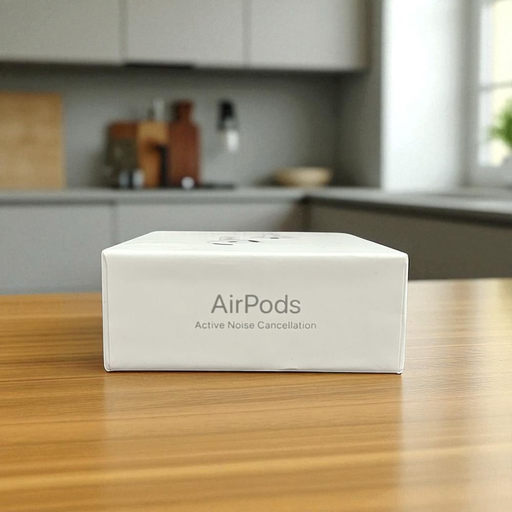 AirPods 4 ANC - запечатани